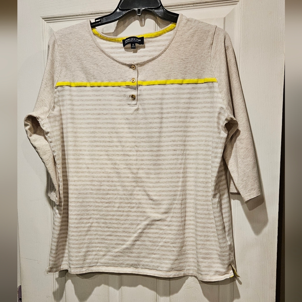JONES NEW YORK TOP